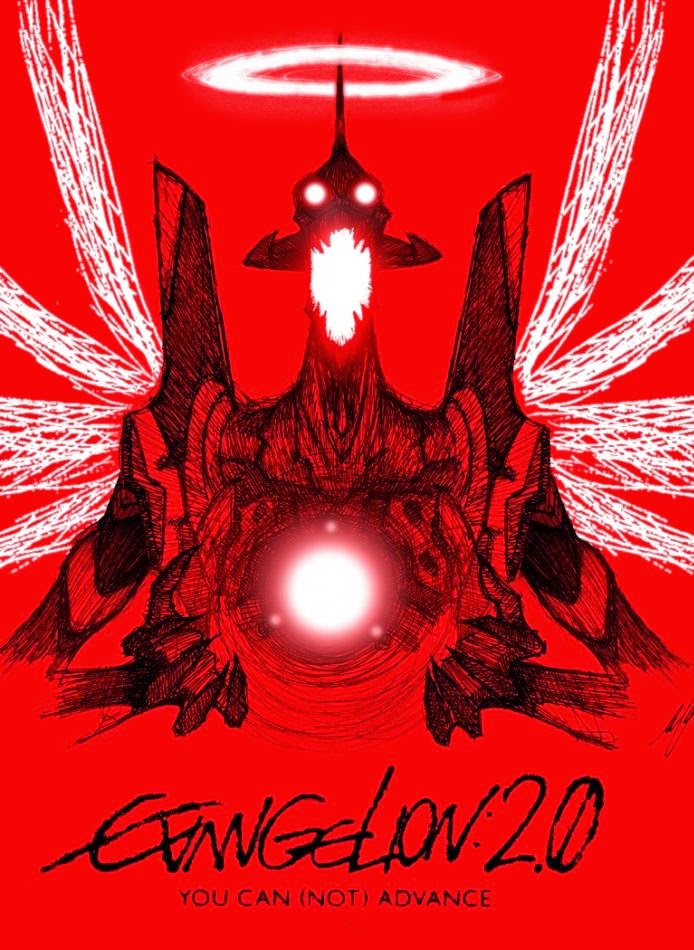 Evangelion 2.0 You Can Not Advance Evangelion: 2.0 You Can (Not) Advance Mega 1080p
