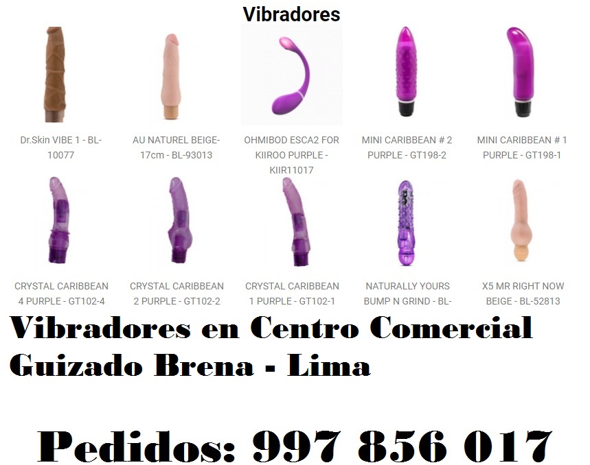 en Centro Comercial Guizado Brena - Lima