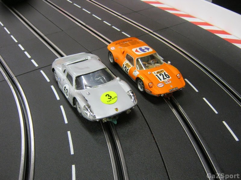 GaZsport & CST Tour Auto Slot 1/24 a Criccrac Igualada