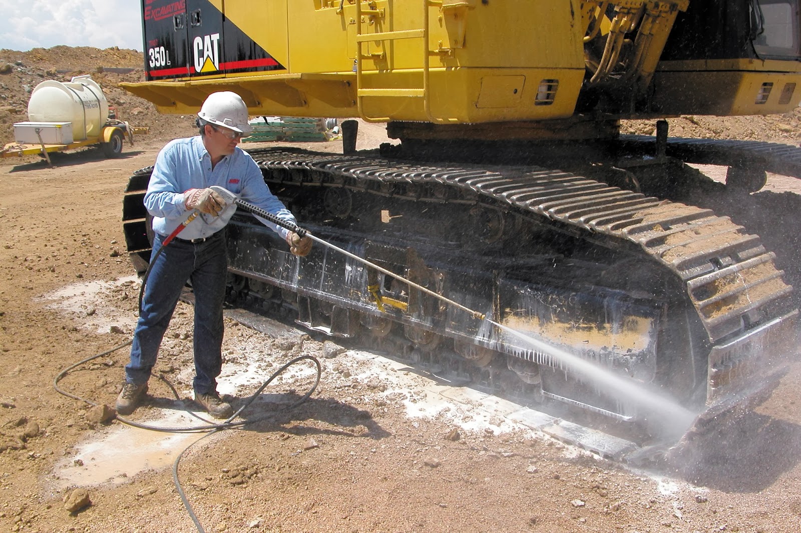 Seattle Pump & Equipment Hotsy Pressure Washers