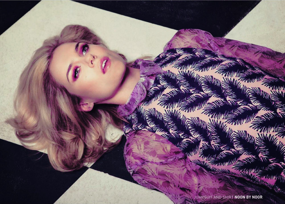Rachael Taylor for BELLO Magazine [Magazine Scans] - May, 2014