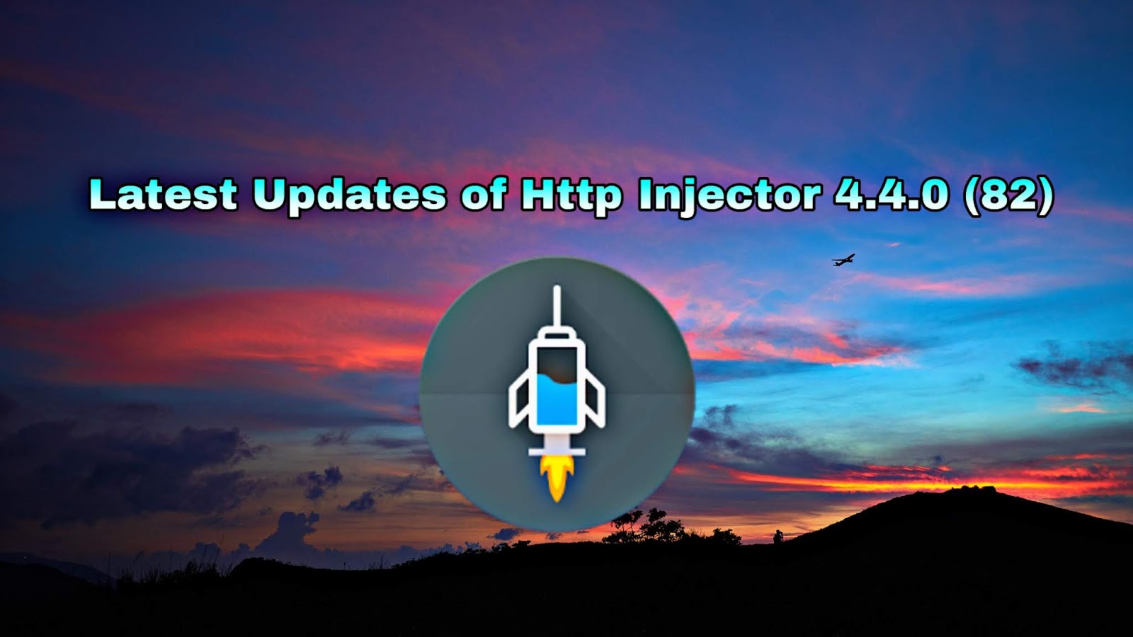Latest Updates of Http Injector 4.4.0 (82) Download Ehi Files Below