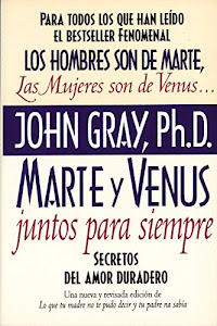 Descargar Marte y Venus Juntos Para Siempre: Secretos del amor duradero Audio libro por John Gray