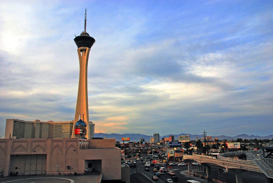 stratosphere on the strip stratosphere on the strip
