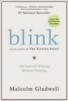 blink by malcom gladwll book image