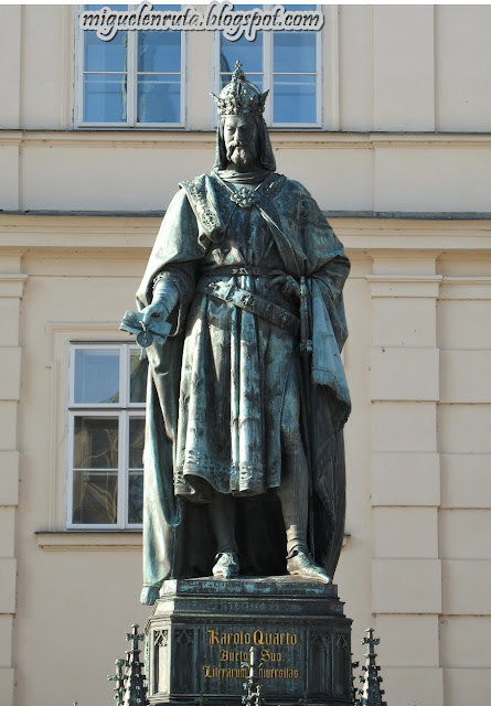 Praga-Karlovo