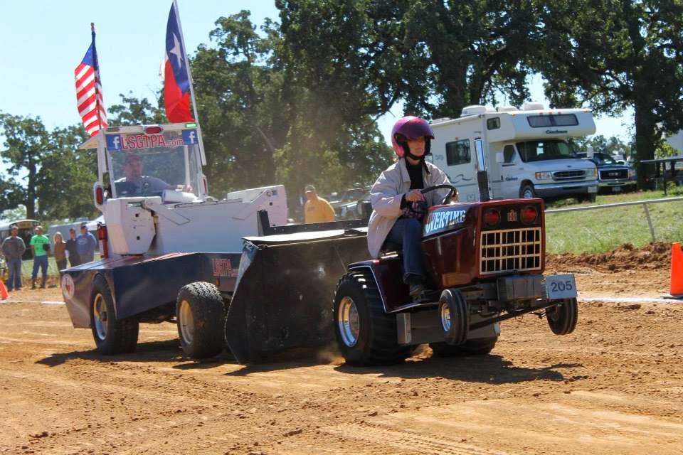LSGTPA TRACTOR PULLING Rockdale Fair and Rodeo LSGTPA Tractor Pull Results