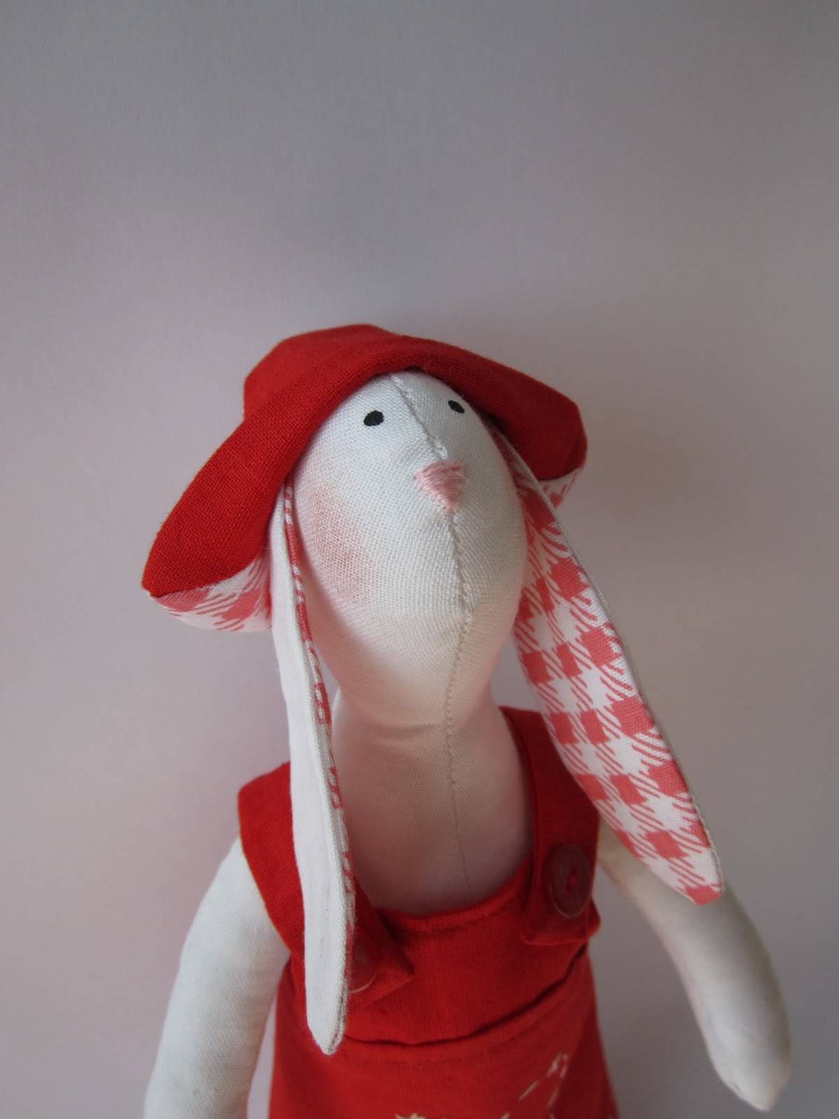 Пряные штучки: Зайка Ася