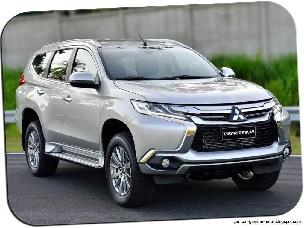 Gambar Pajero Sport Terbaru - Gambar Gambar Mobil