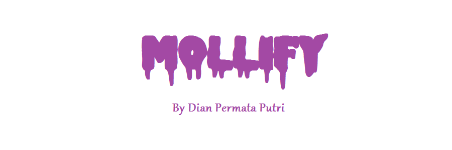 Mollify by Dian Permata Putri
