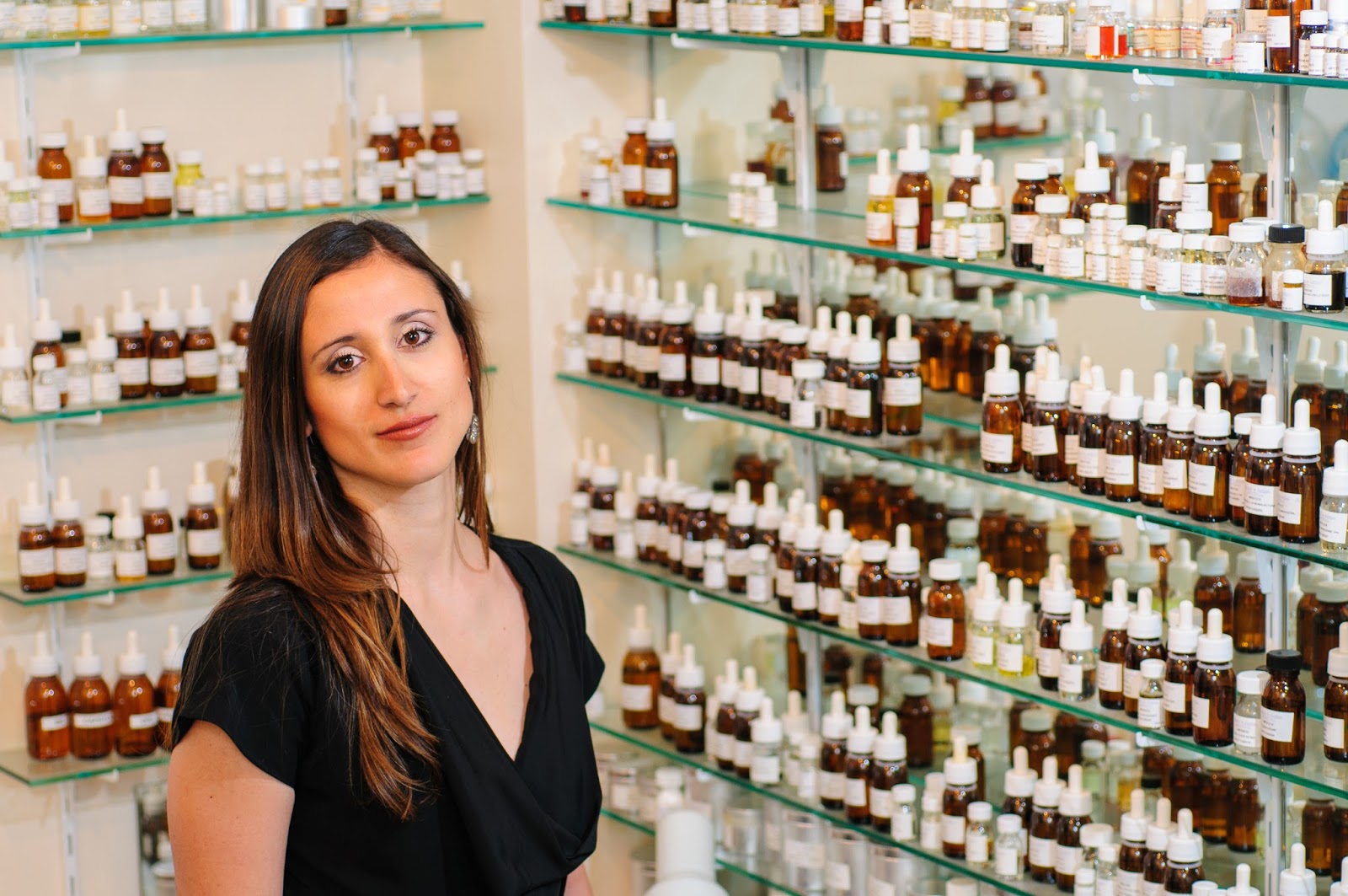 NICHE WEEK A Perfume Blog Interview with Cécile Zarokian, perfumer