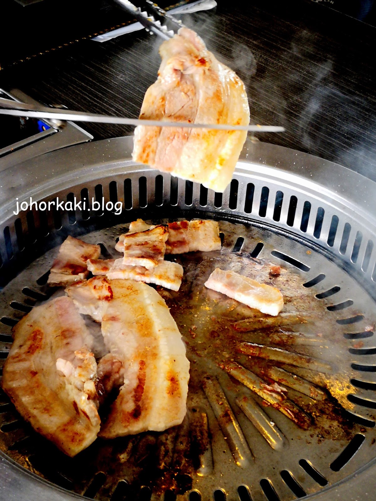 Jang Won Korea BBQ. Stulang Laut. JB Tony Johor Kaki Travels for Food · Heritage · Culture