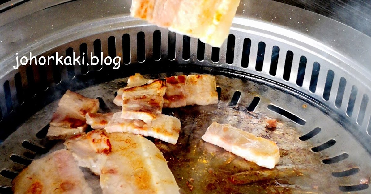 Jang Won Korea BBQ. Stulang Laut. JB Tony Johor Kaki Travels for Food · Heritage · Culture