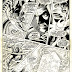 Frank Brunner / Neal Adams original art - Marvel Premiere #12 page