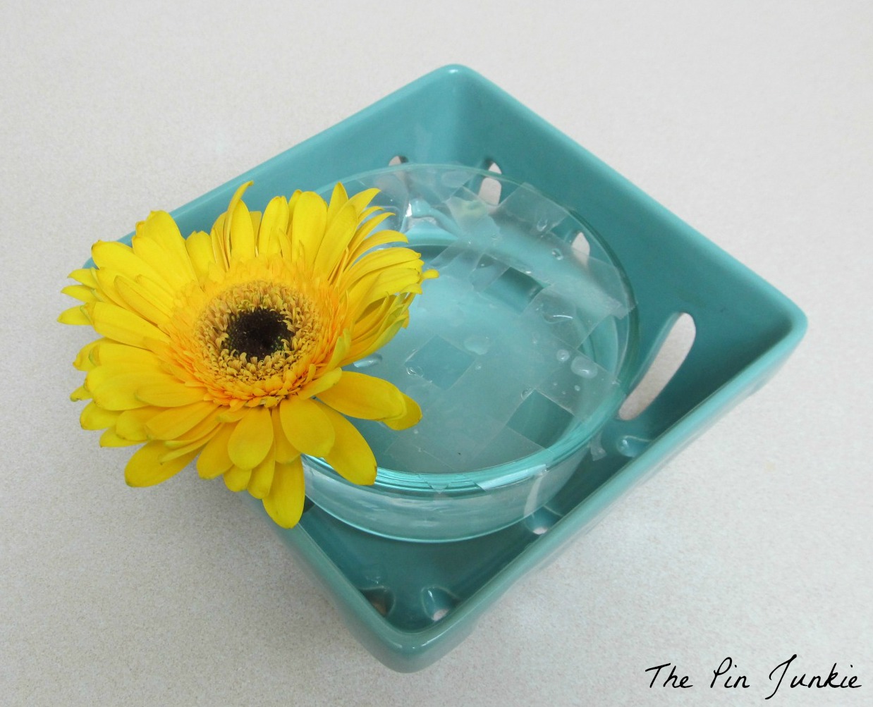 Decorating for Spring with Flowers