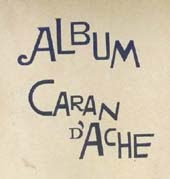 Albums Caran d'Ache