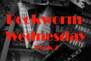 Bookworm Wednesday Week 2