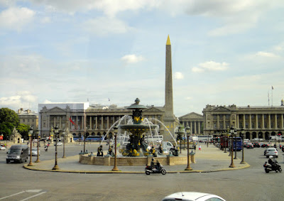 Place de la Concorde, A Major Public Square in Paris