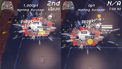 Super Pixel Racers Game Screenshot 15