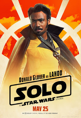 Solo: A Star Wars Story Movie Poster 22