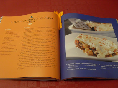 Recetas de mi libro Pesadilla en la cocina de Alberto Chicote.