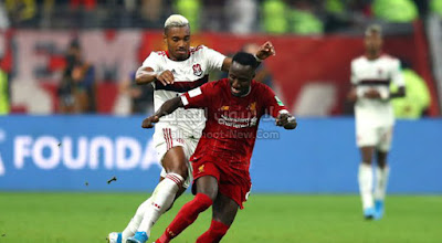 ليفربول وفلامينغو