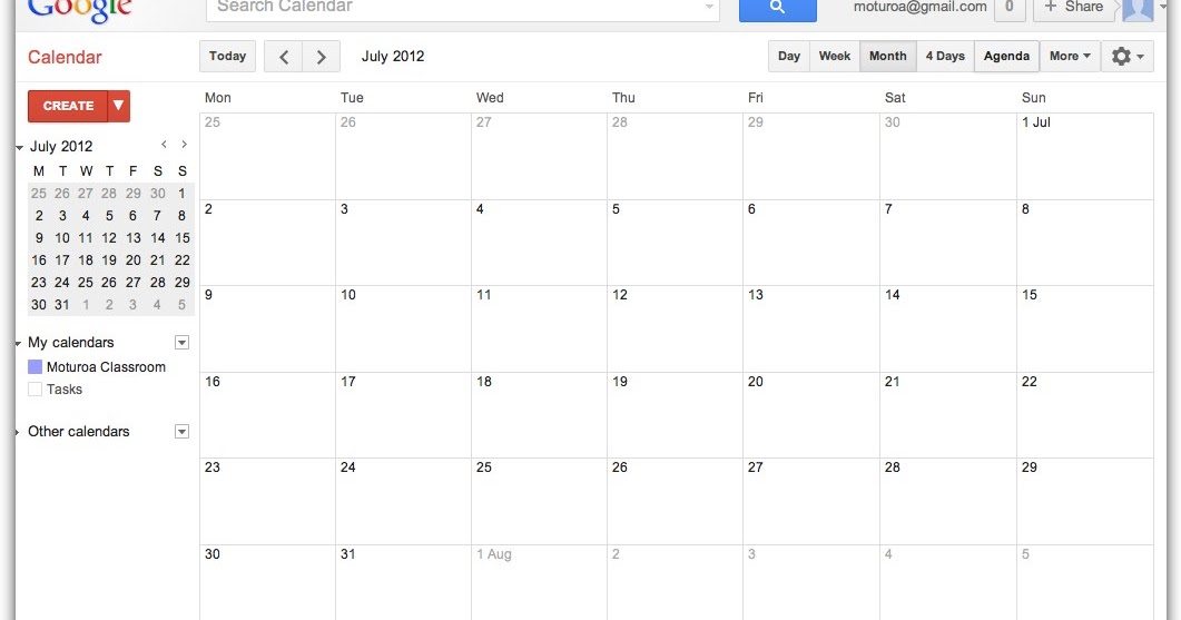 How To Add A Calendar To Blogger