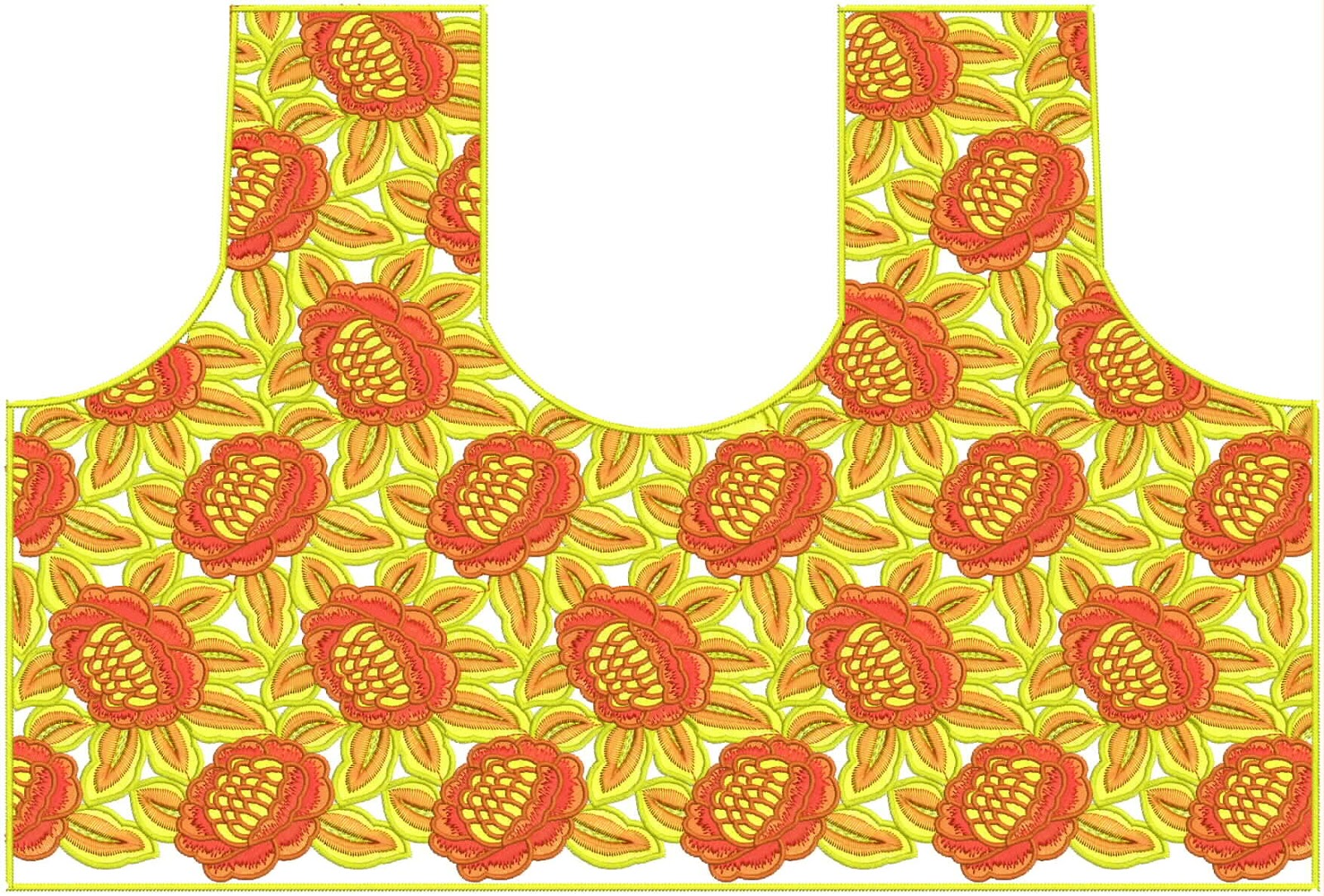 Embdesigntube Tremendous Indian Neck Designs