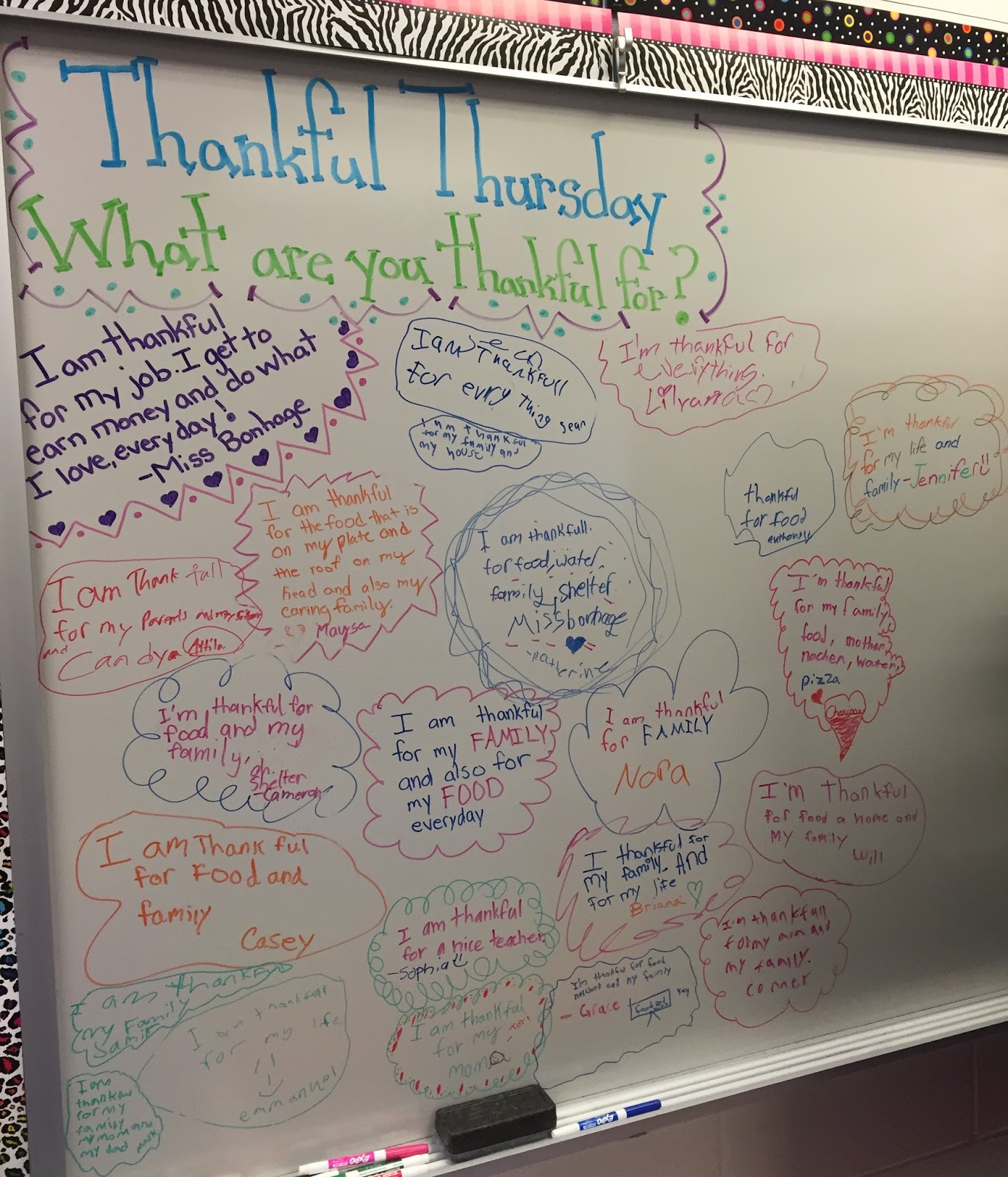 Teach Sparkle And Shine Daily Whiteboard Questions