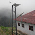 Planta solar en la Instiutcion Educativa de la Vereda El Palmar de Santa Rita de Ituango