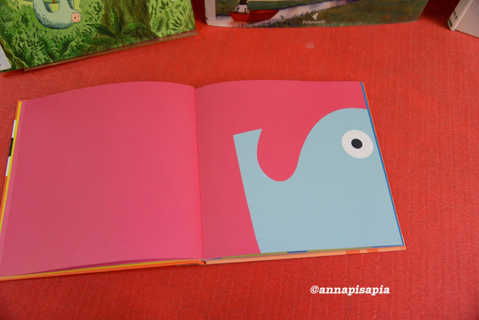 #senzaleparole, silent book, annapisapia.blogspot.it