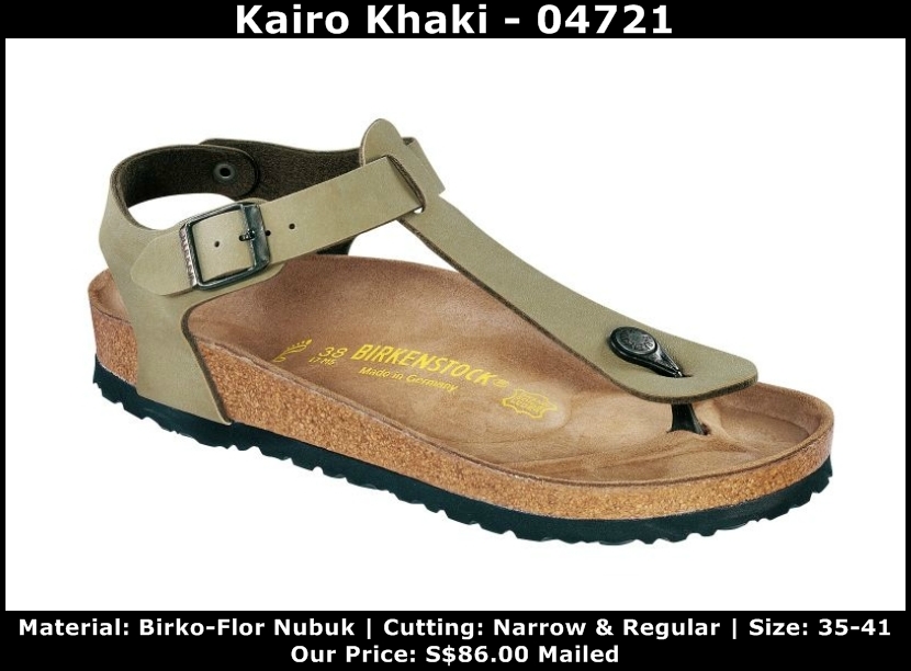 TLD ♥ Birkenstock Spree Birkenstock® Thongs Series