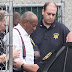 Bill Cosby hit by hot dog bun on first day in prison - report 