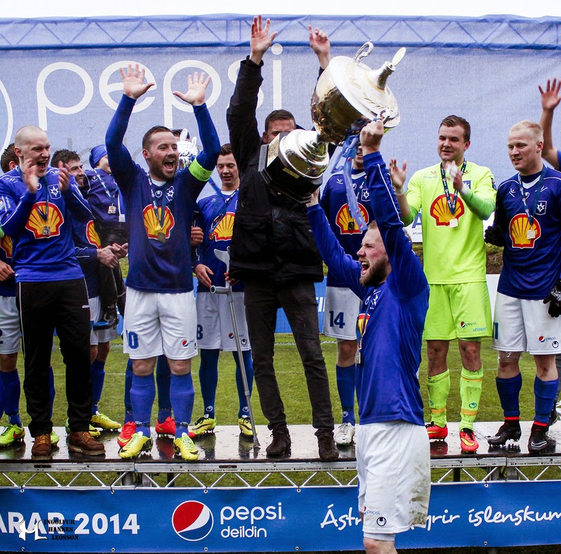 World Football Badges News Iceland Pepsideild karla 2014
