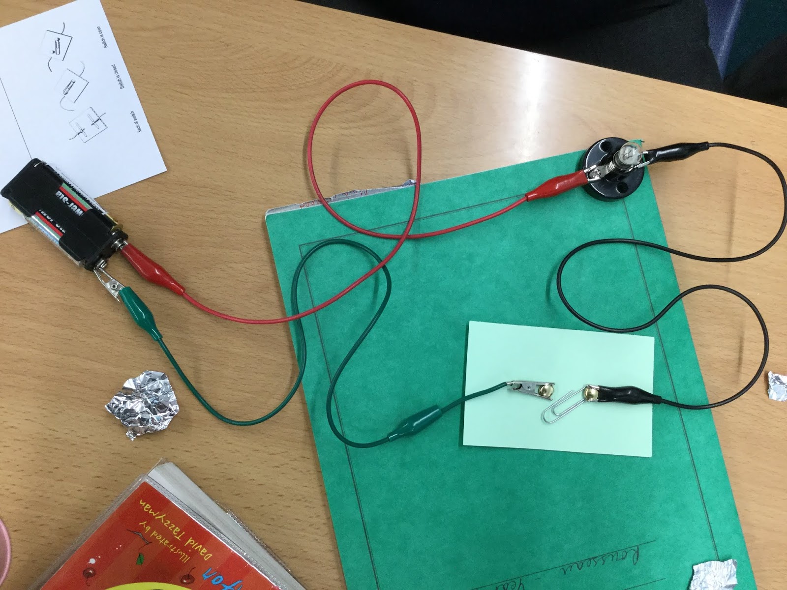 Windhill21 Making switches!