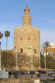 Torre del Oro.