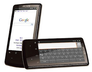 5 new Archos Android-based tablets announced d