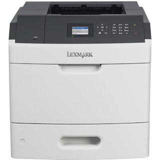 Lexmark MS711DN Download Printer Driver
