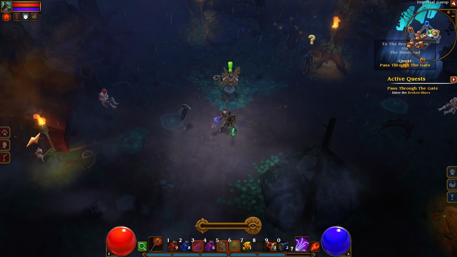 Asteria Networks Blog Torchlight II Robot Parts Locations