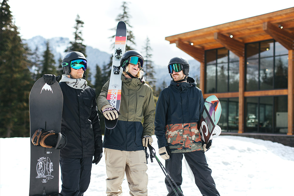 TrendHimUK Ski & Snowboarding Styles & Gear Guide for 2018/2019