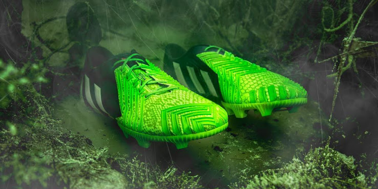 Predator 20th 2014 Boots Story - Footy