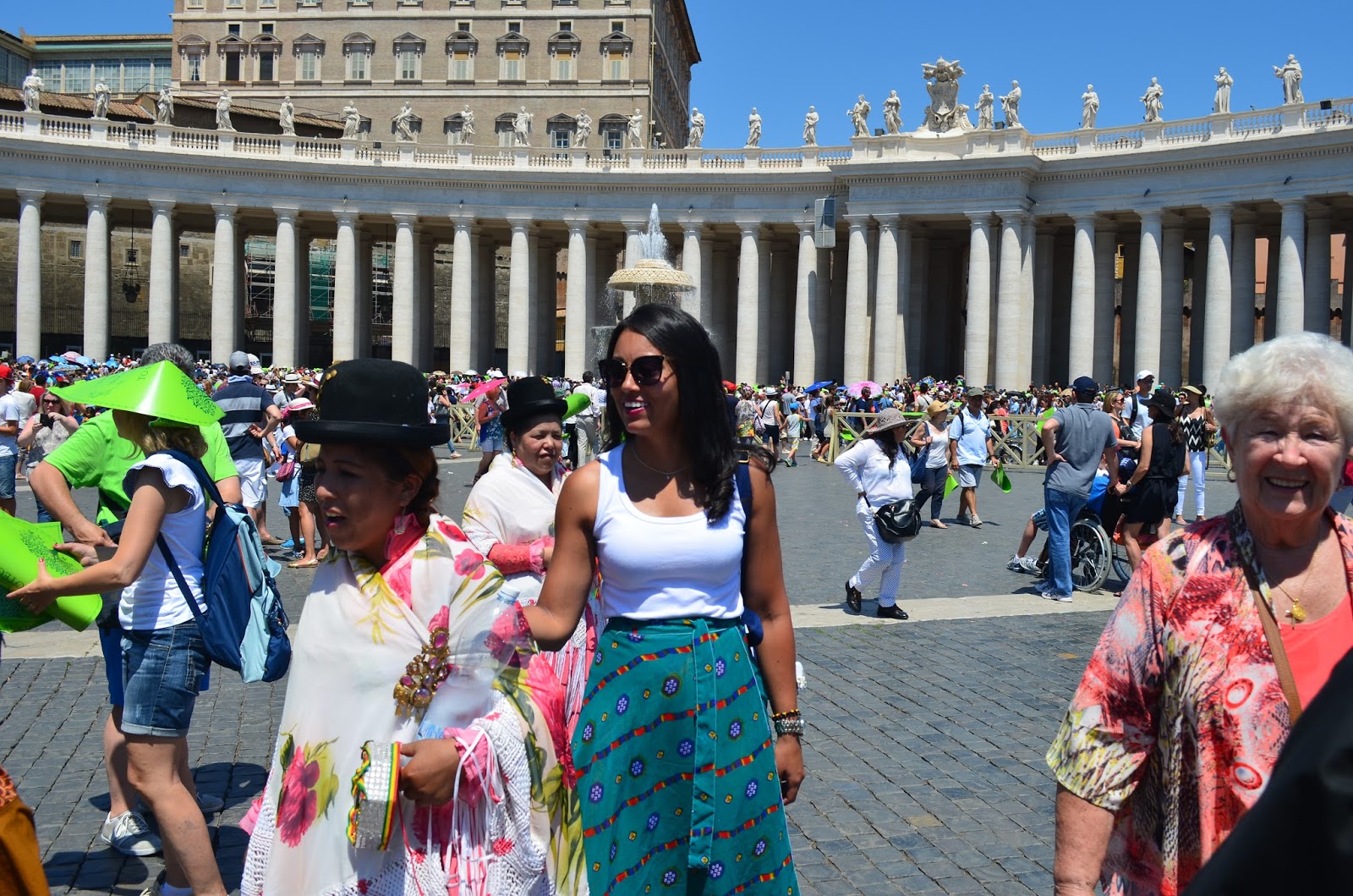 Bem vindos ao ViaJu : O Vaticano