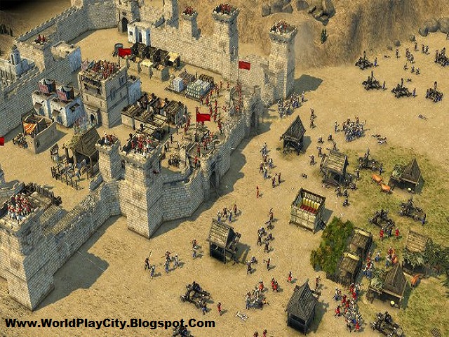 Stronghold Crusader 2 With Crack Free Download Full Version