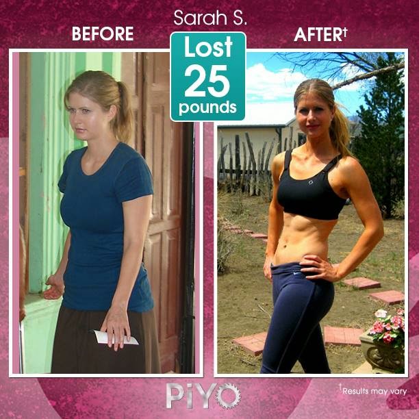 Purely fit from the inside out piyo reviews