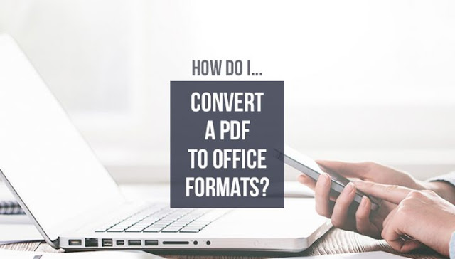How to Convert PDF Files without a Desktop Software - ARZWORLD