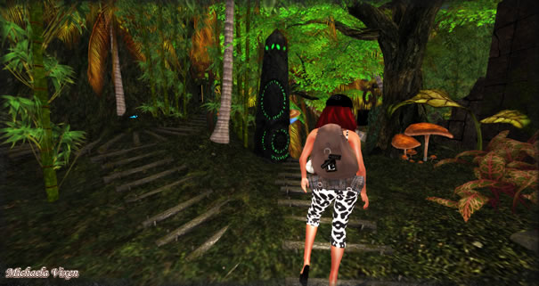 Michalea - LibertಠJourney - Pic 2 Click to view the full-size image on Flickr
