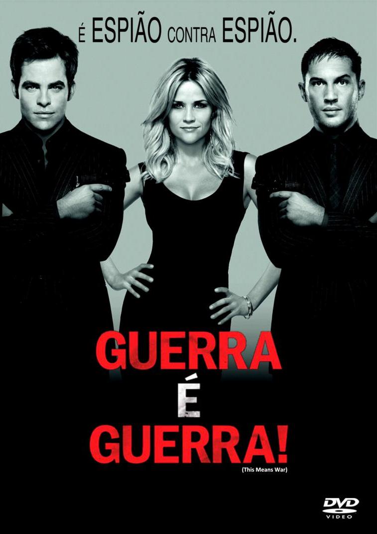 Guerra é Guerra! Dublado- Torrent