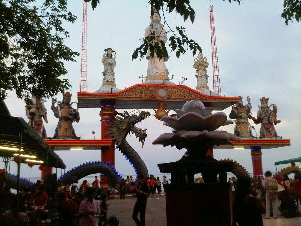 Vihara Sanggar Agung - Surabaya