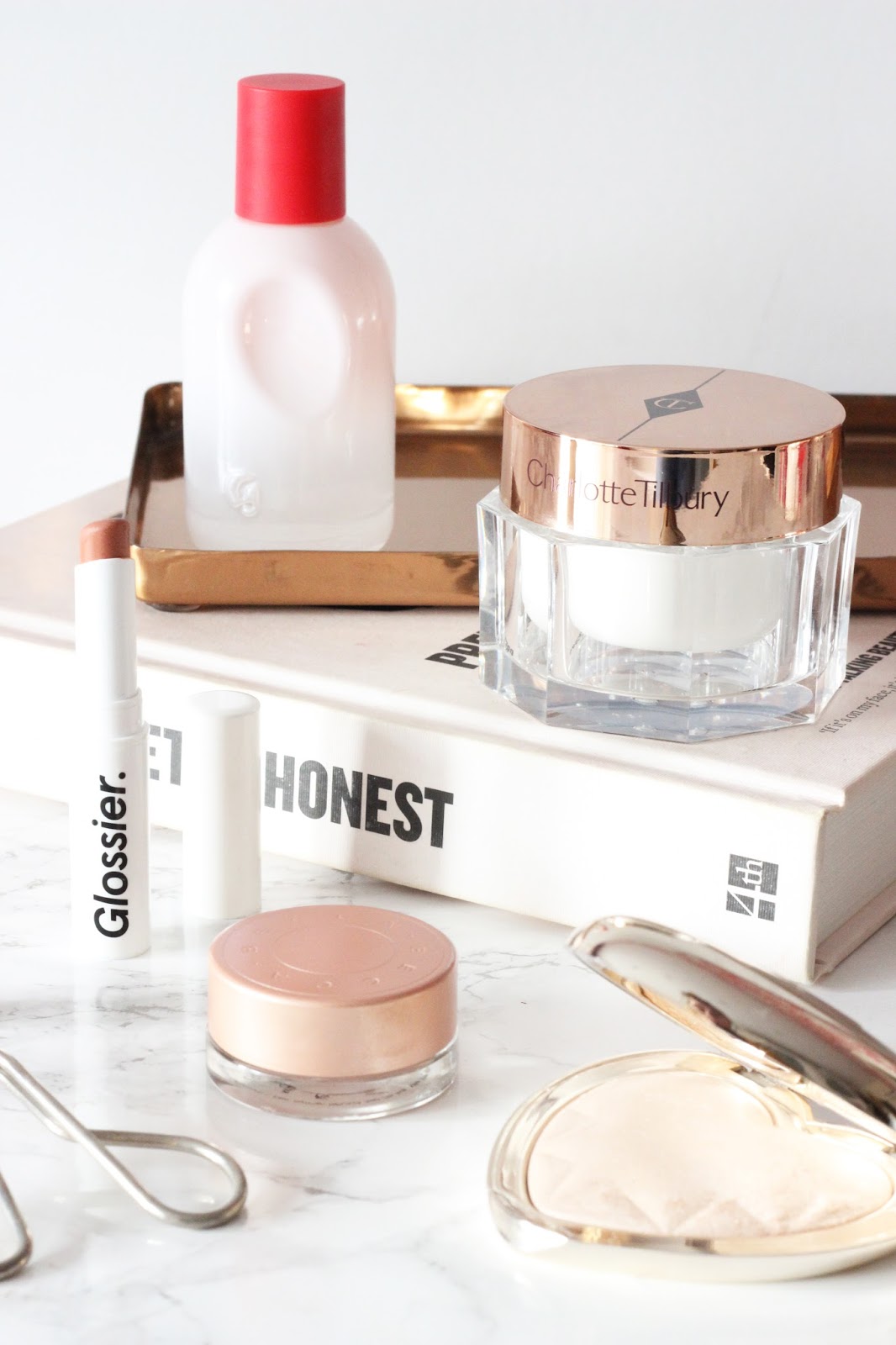 5 Current Beauty Favourites