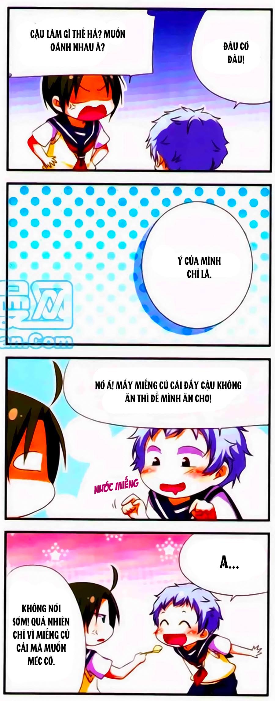 Manh Tam Quốc - Chương 100 - Trang 5